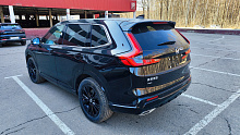 Honda CR-V, 2025г., полный привод, вариатор