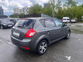 Kia Ceed, 2010г., передний привод, механика