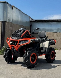 Loncin Xwolf 1000, 2025г, Полный привод, Не указано