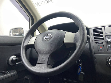 Nissan Tiida, 2013г, передний привод, механика