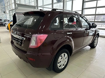 Lifan X60, 2014г, передний привод, механика