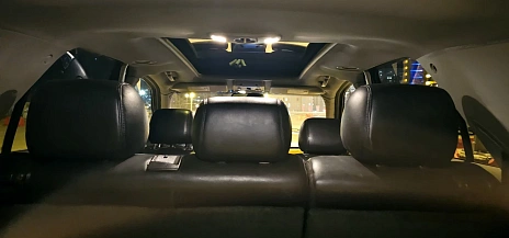 Cadillac SRX, 2008г, полный привод, автомат