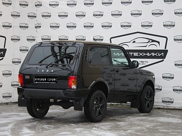Lada (ВАЗ) Niva Legend, 2025г, полный привод, механика