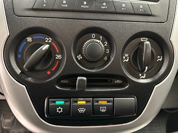 Lada (ВАЗ) Granta, 2016г, передний привод, механика