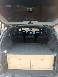 Ford Galaxy, 2002г, передний привод, механика