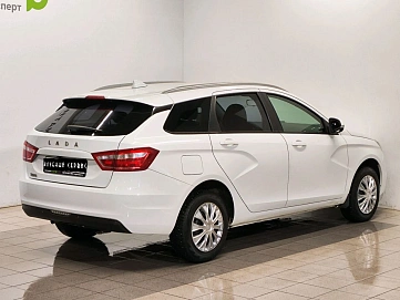 Lada (ВАЗ) Vesta, 2020г, передний привод, вариатор