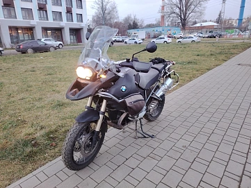 BMW R 1200 GS Adventure, 2013г, Кардан привод, 6 передач