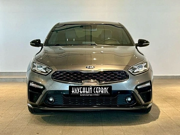 Kia Cerato, 2021г, передний привод, автомат