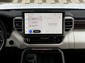 Toyota Sequoia, 2025г, полный привод, автомат