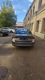 Skoda Octavia, 2021г, передний привод, автомат