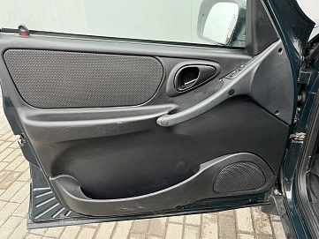 Lada (ВАЗ) Niva Travel, 2024г, полный привод, механика