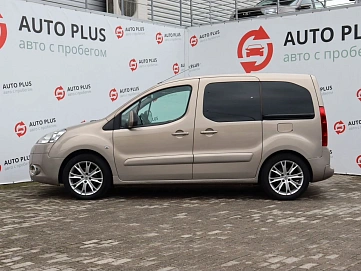 Peugeot Partner, 2009г, передний привод, механика