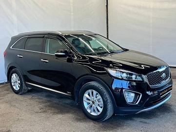 Kia , 2017г., полный привод, автомат
