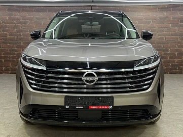 Nissan , 2025г., полный привод, автомат