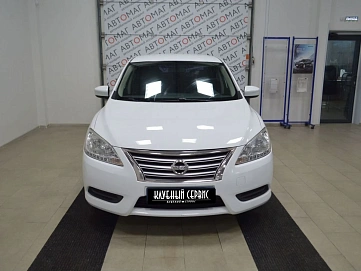 Nissan Sentra, 2015г, передний привод, вариатор