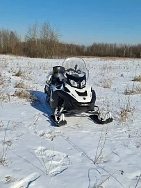 BRP Lynx Xtrim Commander 600, 2012г