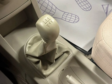 Hafei Brio, 2006г, передний привод, механика