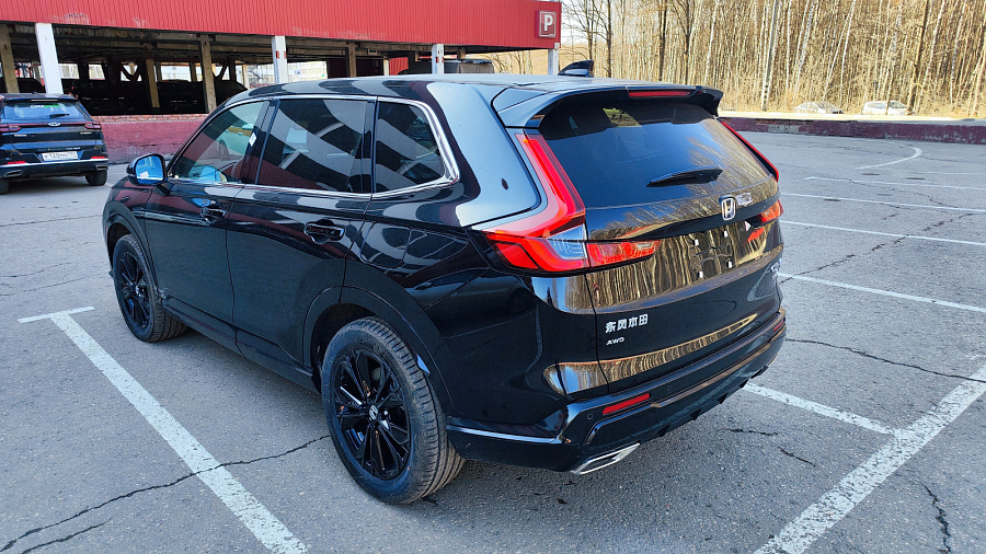 Honda CR-V, 2025г., полный привод, вариатор