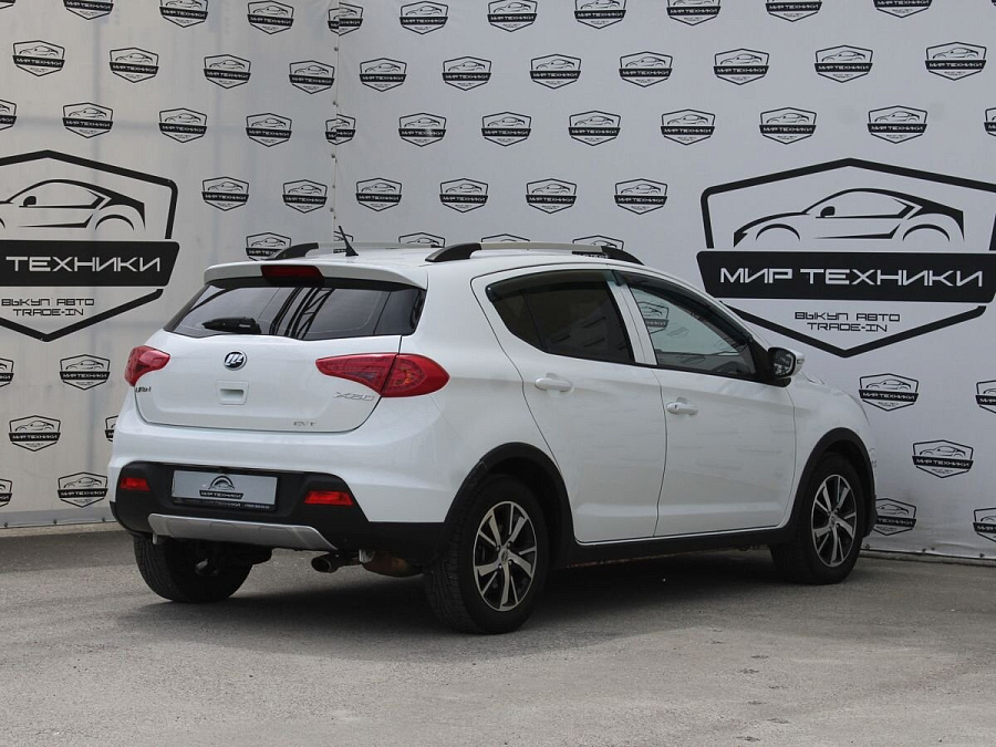Lifan X50, 2018г., передний привод, вариатор