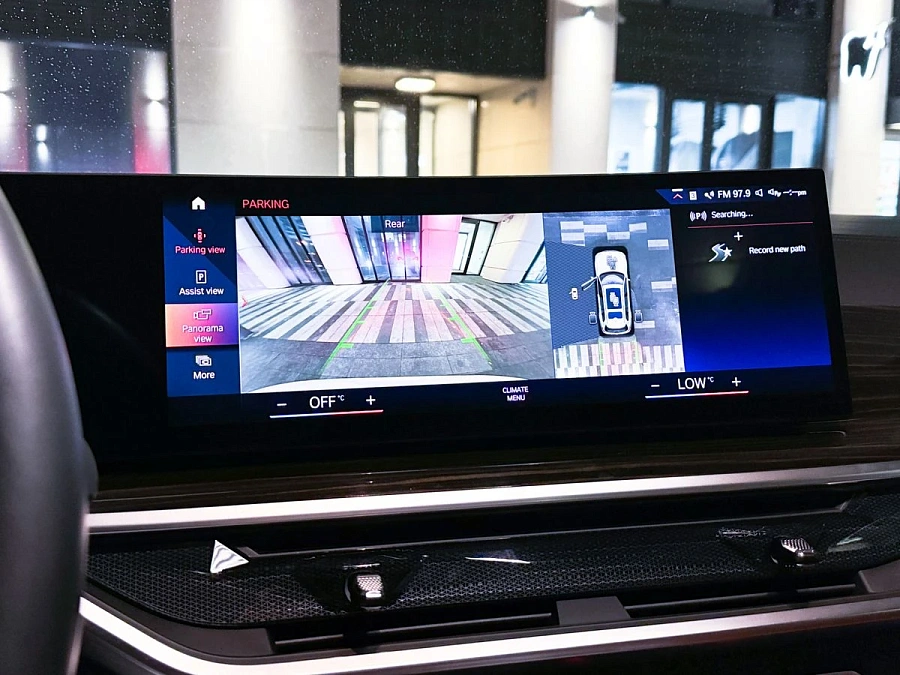 BMW X7, 2022г., полный привод, автомат