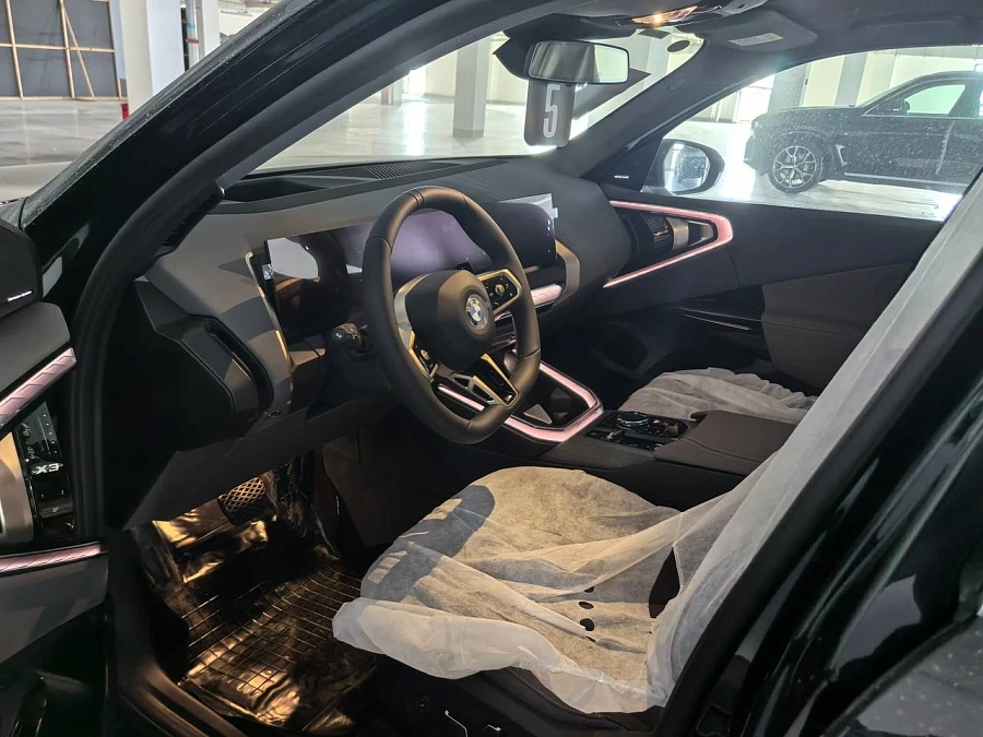 BMW X3, 2025г., полный привод, автомат