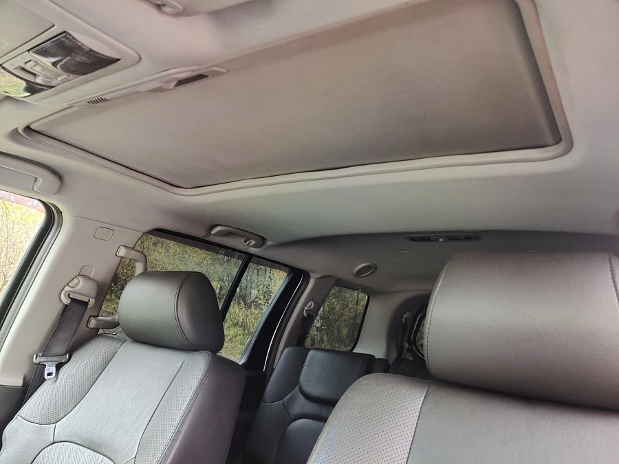 Nissan Pathfinder, 2005г., полный привод, автомат