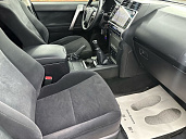 Toyota Land Cruiser Prado, 2018г., полный привод, механика