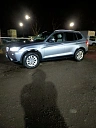 BMW X3, 2012г., полный привод, автомат