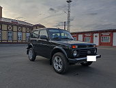 Lada (ВАЗ) Niva Legend, 2023г., полный привод, механика