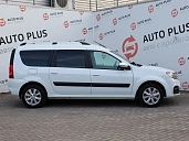 Lada (ВАЗ) Largus, 2021г., передний привод, механика