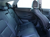 Hyundai Tucson, 2018г., передний привод, автомат