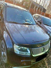 Suzuki Grand Vitara, 2008г, полный привод, автомат