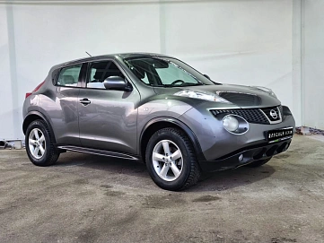 Nissan Juke, 2012г, передний привод, механика