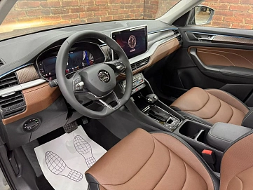 Skoda Kodiaq, 2023г, полный привод, робот