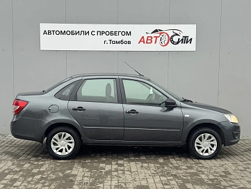 Lada (ВАЗ) Granta, 2018г, передний привод, механика