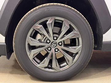 Toyota RAV4, 2024г, полный привод, вариатор