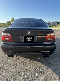 BMW 5 серии, 2002г, задний привод, автомат