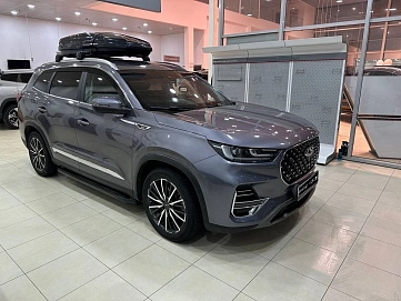 Chery Tiggo 8 Pro, 2022г, передний привод, робот