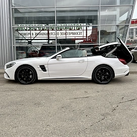 Mercedes-Benz SL-Класс, 2016г, задний привод, автомат
