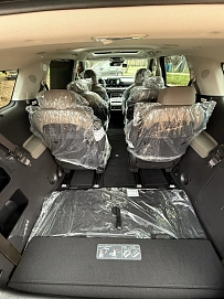 Kia Carnival, 2025г, передний привод, автомат