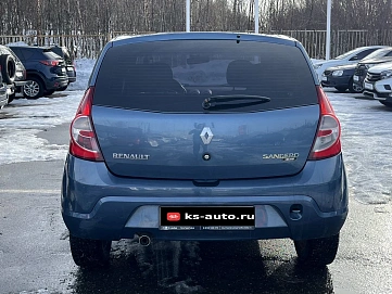 Renault Sandero, 2011г, передний привод, автомат