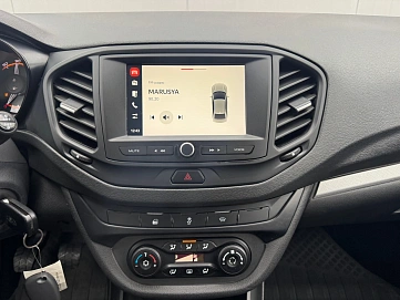 Lada (ВАЗ) Vesta, 2021г, передний привод, механика