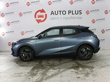 GAC GS3, 2024г, передний привод, робот