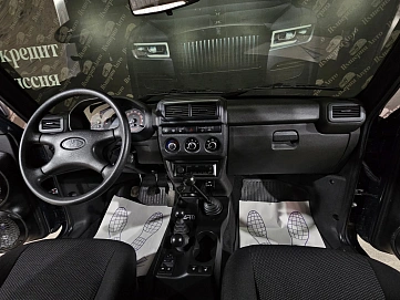 Lada (ВАЗ) Niva Legend, 2026г, полный привод, механика