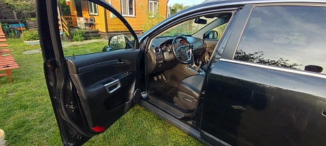 Opel Antara, 2013г., полный привод, механика