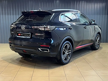 Changan CS55 Plus, 2023г, передний привод, робот