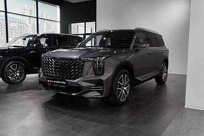 GAC GS8, 2026г, полный привод, автомат