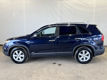 Kia Sorento, 2009г, полный привод, автомат