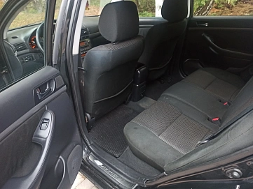 Toyota Avensis, 2007г, передний привод, механика