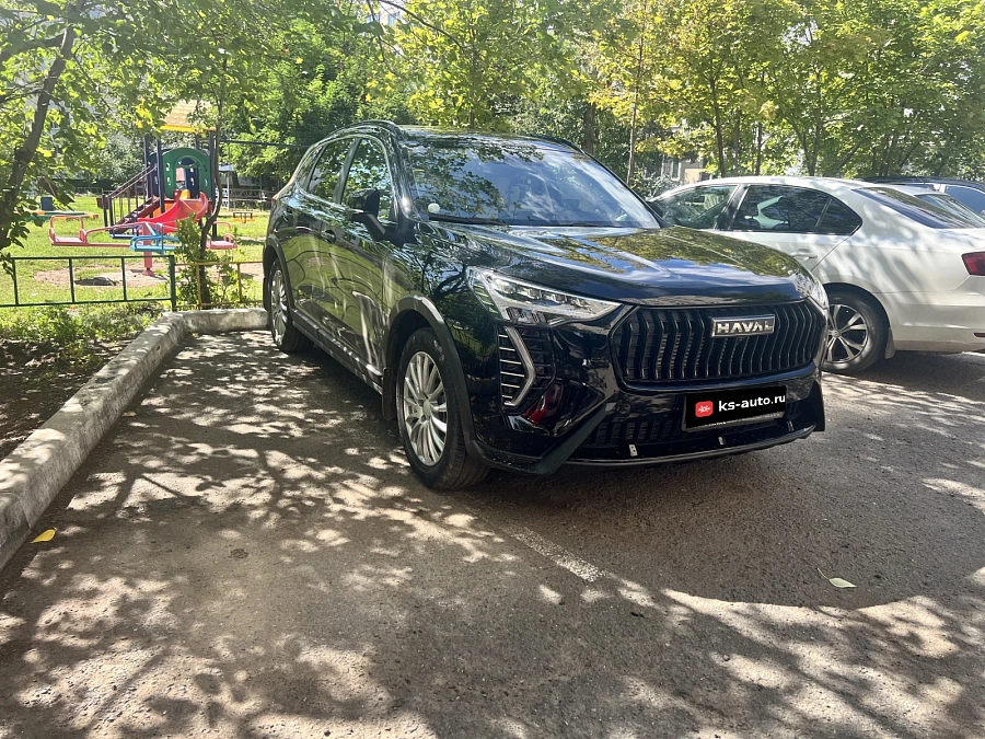 Haval Jolion, 2024г., передний привод, робот